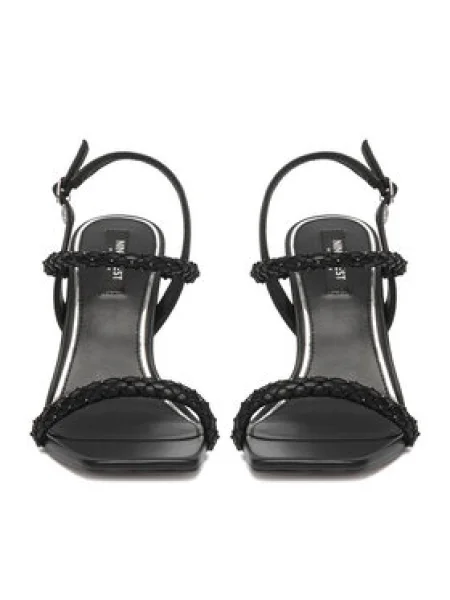 Nine West Szandál fekete