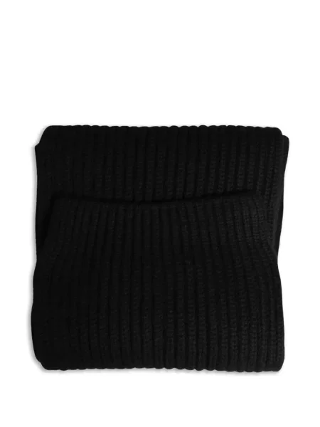 Fular Dolce & Gabbana tricotate negru