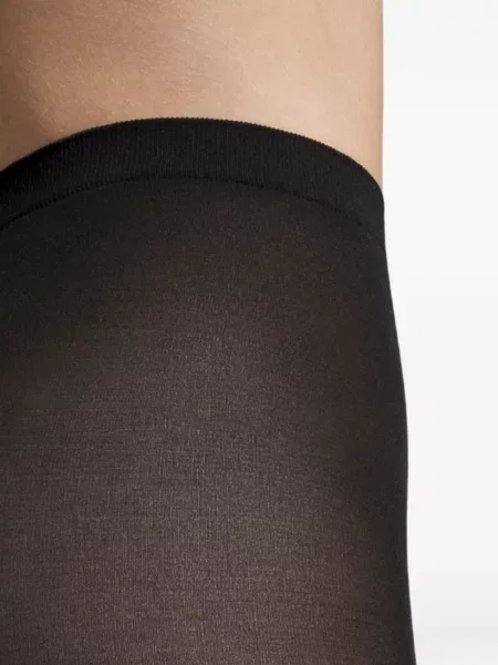 Dresuri Wolford tricotate negru