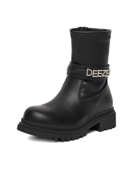 Čizme DeeZee crna