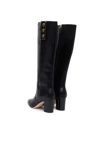 LAUREN RALPH LAUREN Csizma fekete