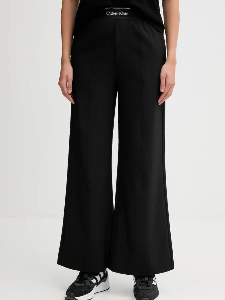 Панталон Calvin Klein Performance черно