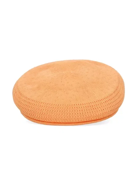 Kapelusz Kangol pomarańczowy