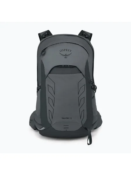 Osprey Talon 22 l мъжка туристическа раница phantom grey / dark charcoal сиво