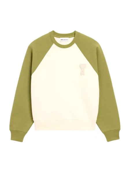 Bluza Ami Paris biała