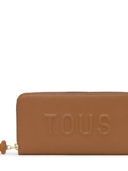 Кошелек Tous коричневый