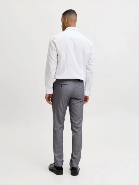 JACK & JONES Biznis košeľa JJEJoe' biela