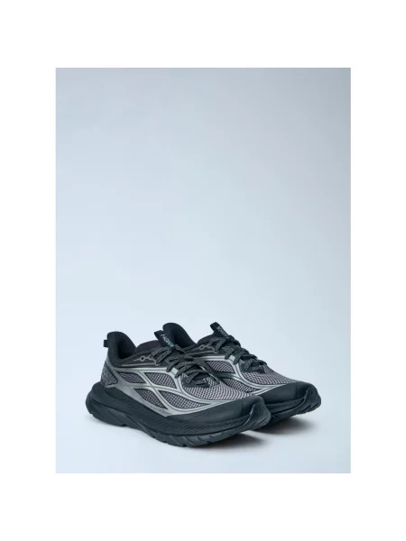 Sneakersy Hoka One One szare