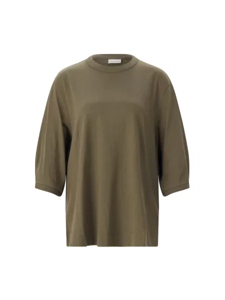 Koszulka Dries Van Noten zielona