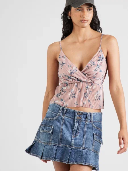ABOUT YOU Top Jella rosé