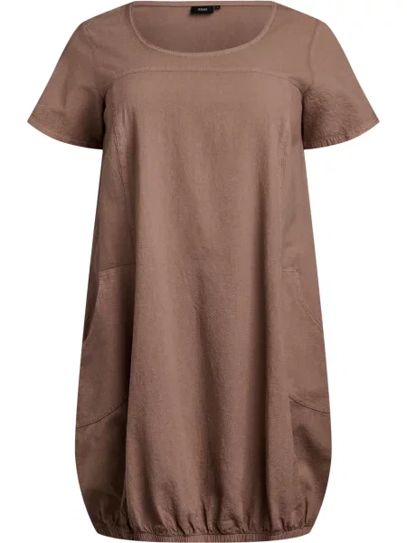 Zizzi Rochie JEASY' maro