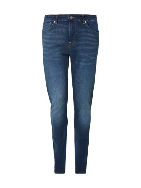 Pepe Jeans Jeans Finsbury închis albastru