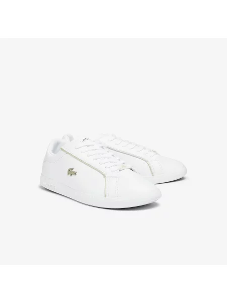 Lacoste Sport Graduate Sneakersy białe