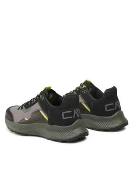 CMP Sneakersy MERKURY sivá