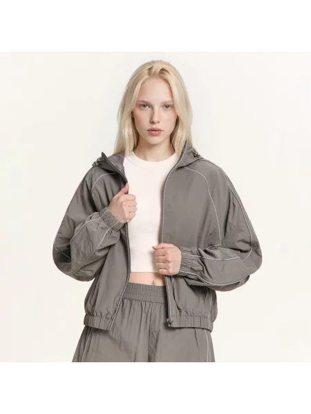 Куртка Cropp серая