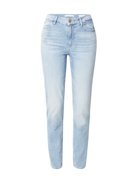 GUESS Jeans denim albastru