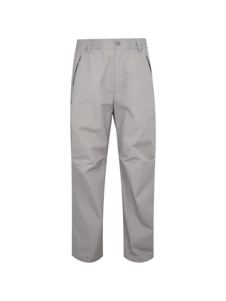 Pantaloni C.p. Company cu autograf gri