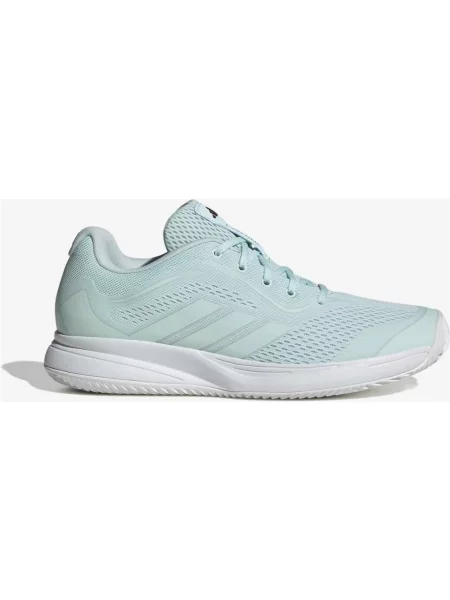 Buty do biegania adidas AvaFlash 2 turkusowy 36 niebieski