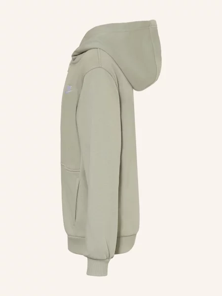 Nike Bluza Sportswear Club gruen biała