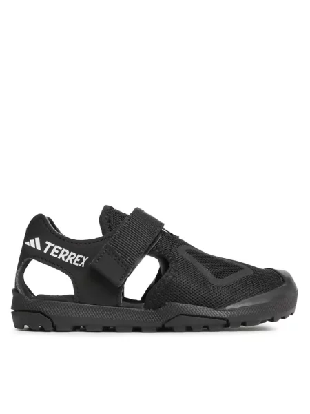 Sandały adidas czarne
