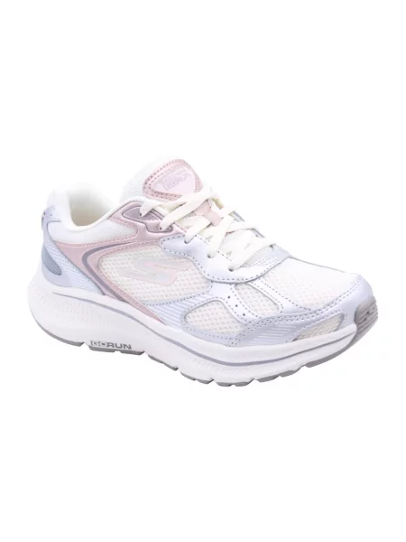 Sneakersy Skechers białe
