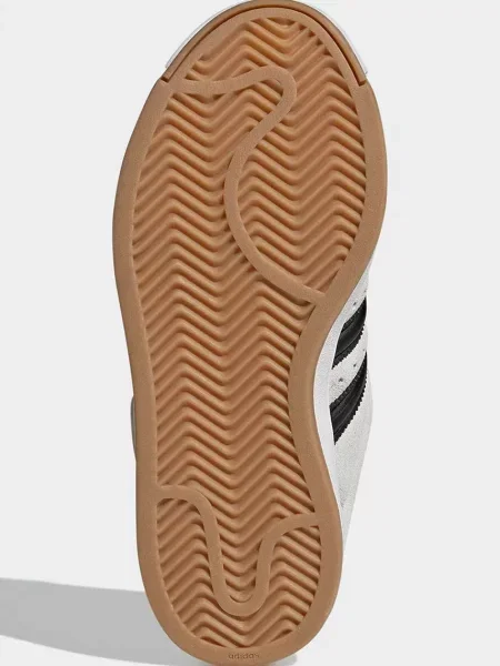 Adidas Originals Дитячі шкіряні кросівки SUPERSTAR ST