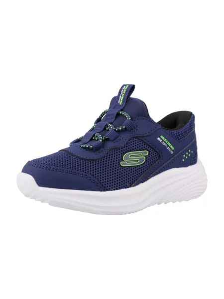 Gyerek félcipő Skechers kék