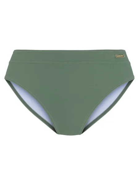 LASCANA Bikini hlačke Lolo svetlo zelena