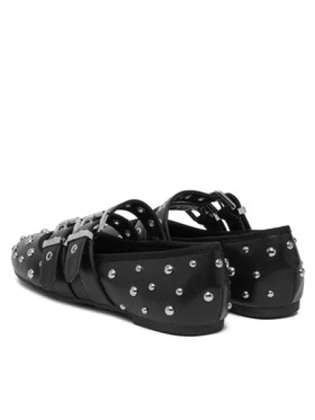 Buffalo Balerina Daphne Stud fekete