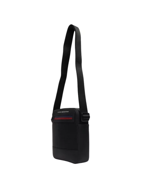 Crossbody taška Tommy Hilfiger černá