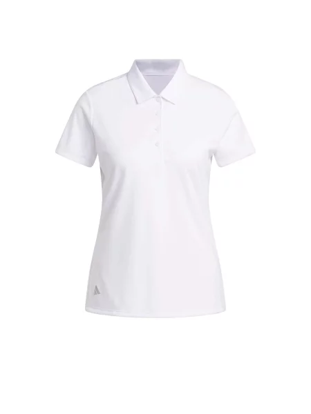 ADIDAS GOLF Funkcionalna majica bela