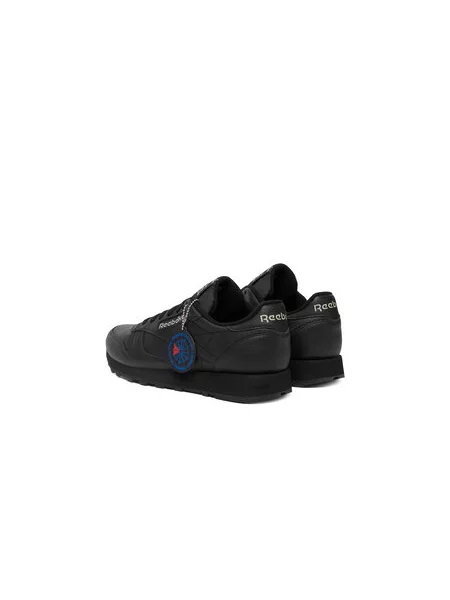 Reebok Sportcipők SS-CLASSIC LEATHER fekete