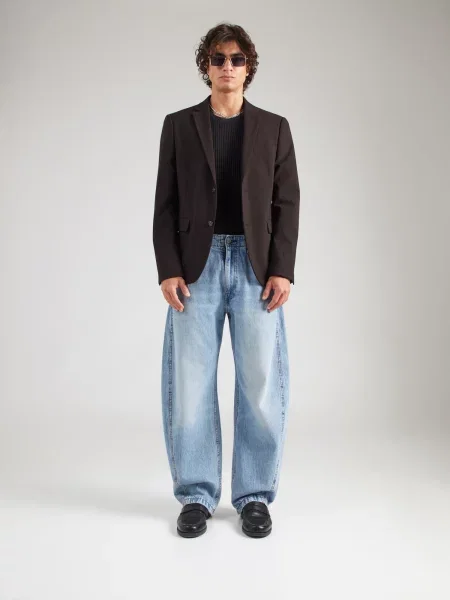 LEVI'S ® Džínsy BAGGY BARREL denim modrá