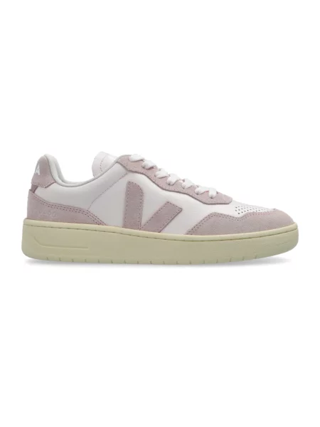Sneakersy Veja zamszowe różowe