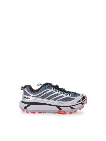Sneakersy Hoka One One szare