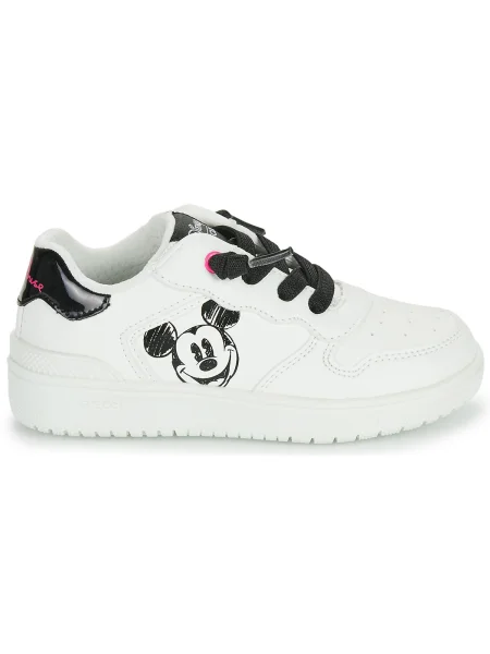 Pantofi copii Geox alb