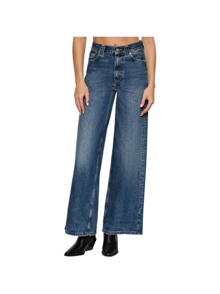 Blugi Tommy Hilfiger albastru