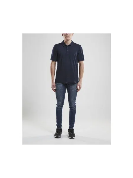 Tricou Craft albastru