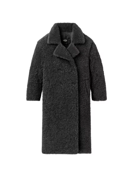 Ursuleț de pluș lung palton Ugg gri