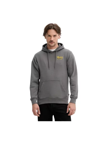 Sweter Vans szary