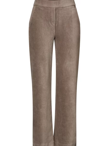 CECIL Pantaloni Neele brocart