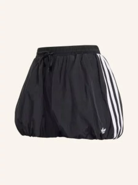 Adidas Originals Szorty Adilenium Balloon schwarz czarne