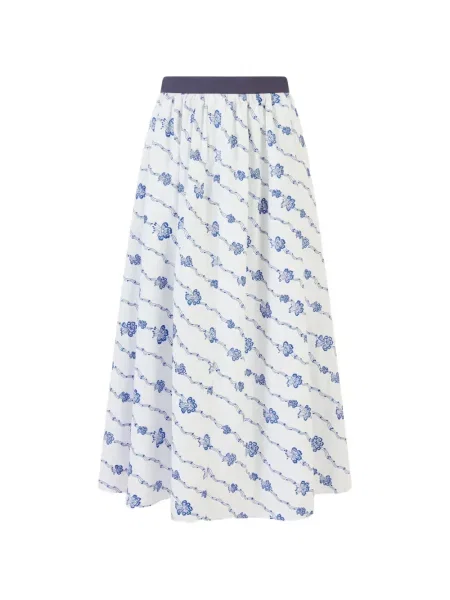 Fustă Rosie Assoulin alb