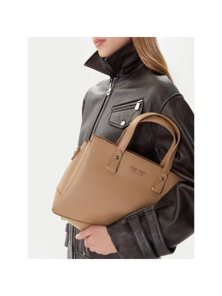 Torebka Nine West beżowa