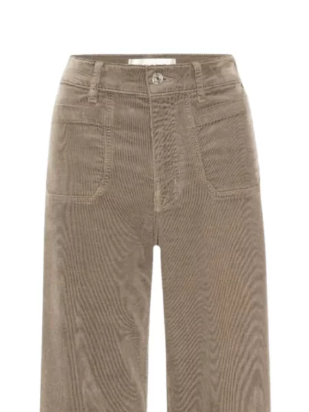 Pantaloni palazzo Frame
