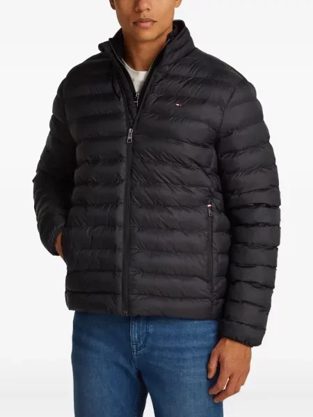 Geacă Tommy Hilfiger negru