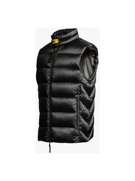 Kamizelka puchowa Parajumpers czarna