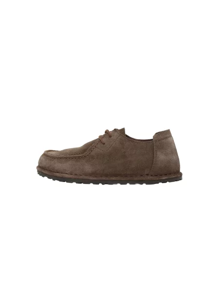 BIRKENSTOCK Mokasinai Utti Lace šokolado