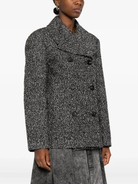 Palton Sportmax negru