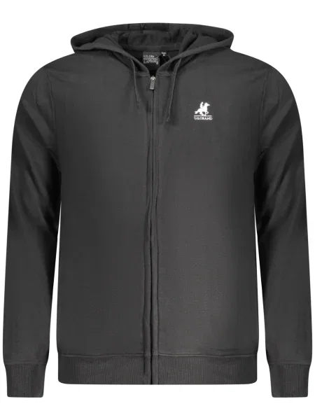 Hanorac U.s. Grand Polo negru
